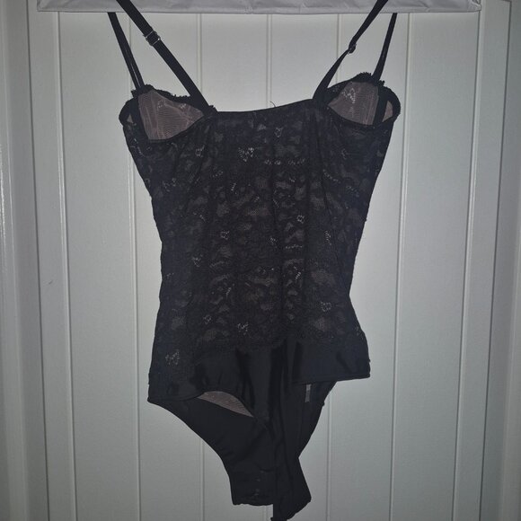 Fleur du Mal bodysuit - Picture 2 of 4